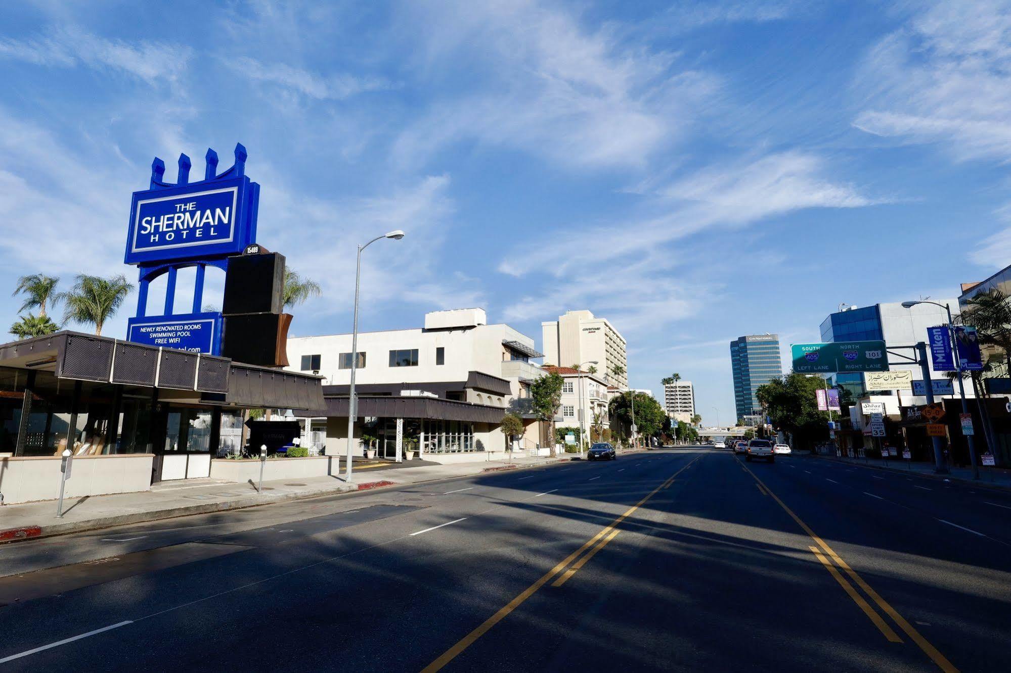 The Sojourn Los Angeles - Sherman Oaks Luaran gambar