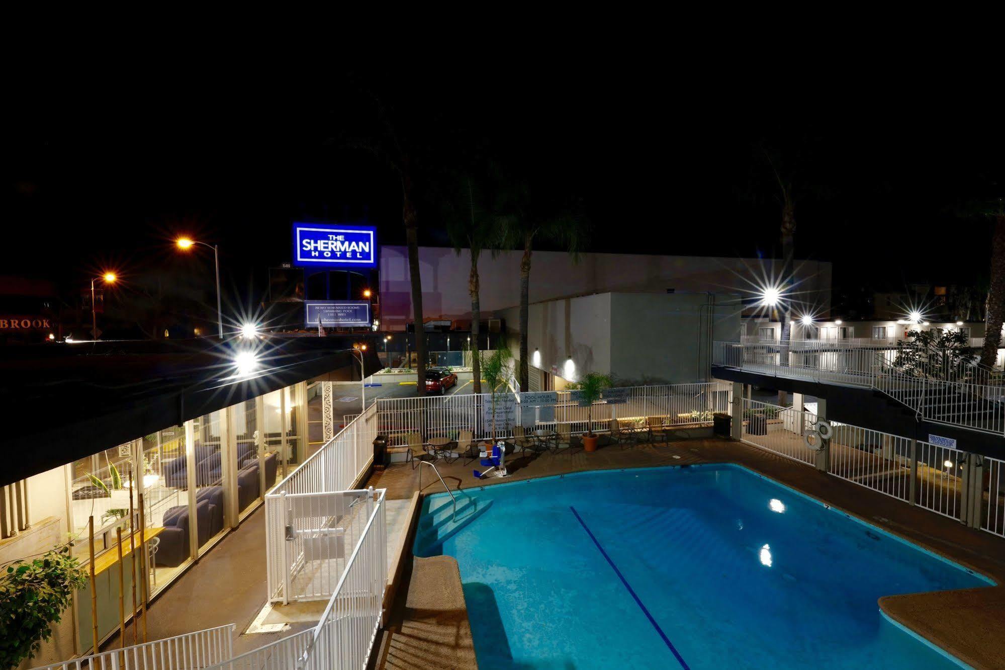 The Sojourn Los Angeles - Sherman Oaks Luaran gambar