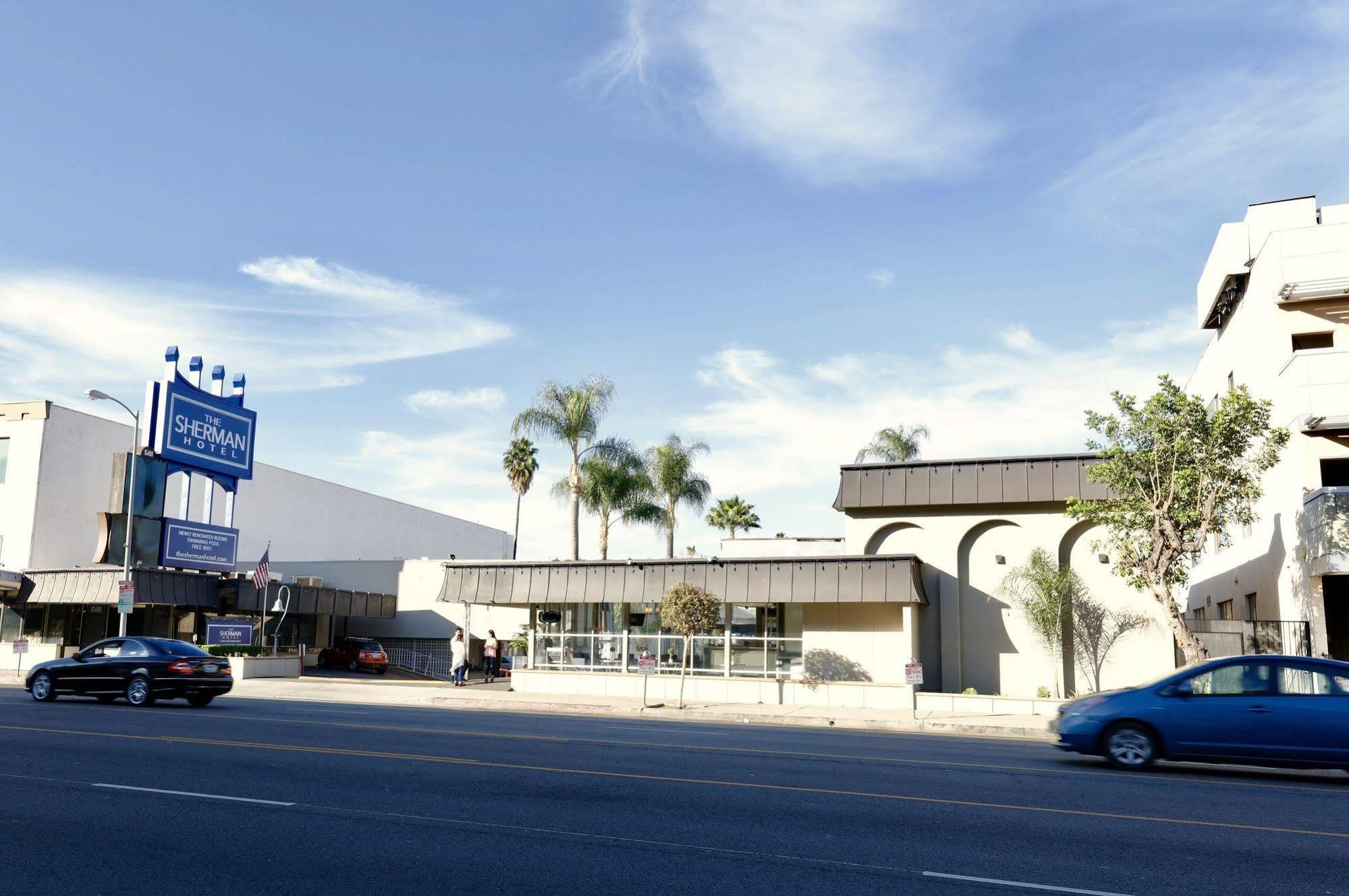 The Sojourn Los Angeles - Sherman Oaks Luaran gambar