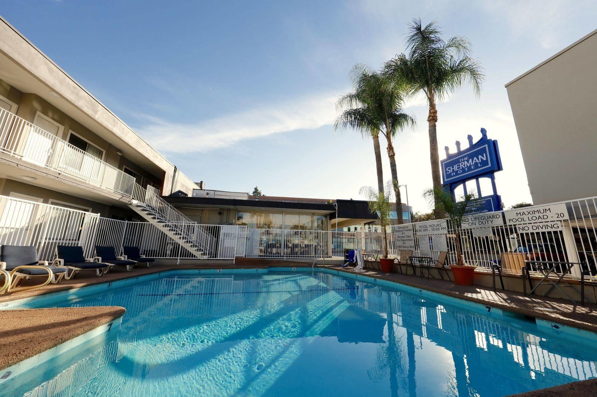 The Sojourn Los Angeles - Sherman Oaks Luaran gambar