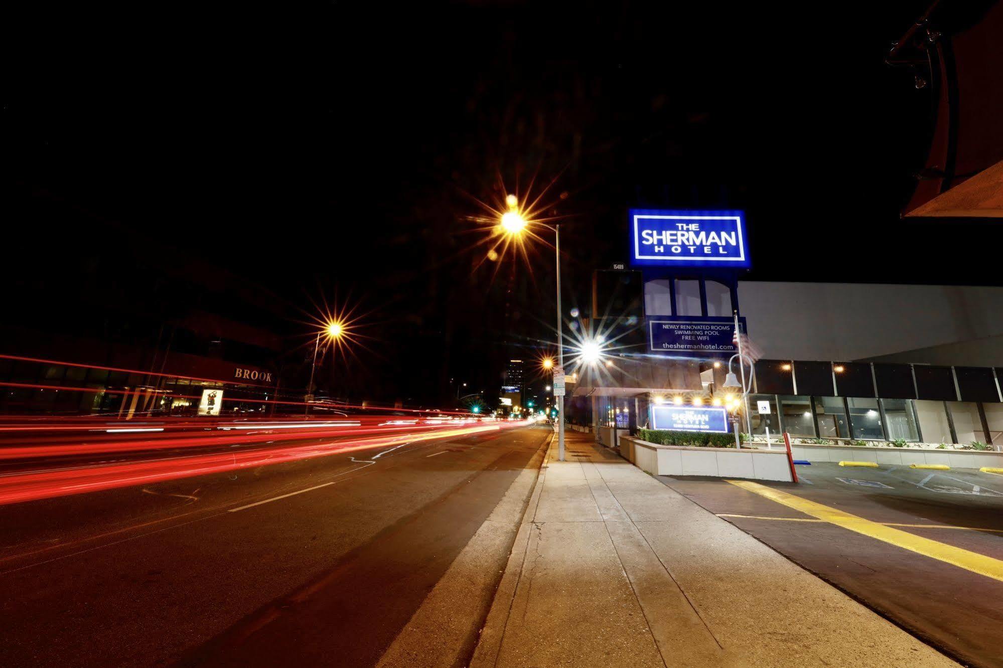 The Sojourn Los Angeles - Sherman Oaks Luaran gambar