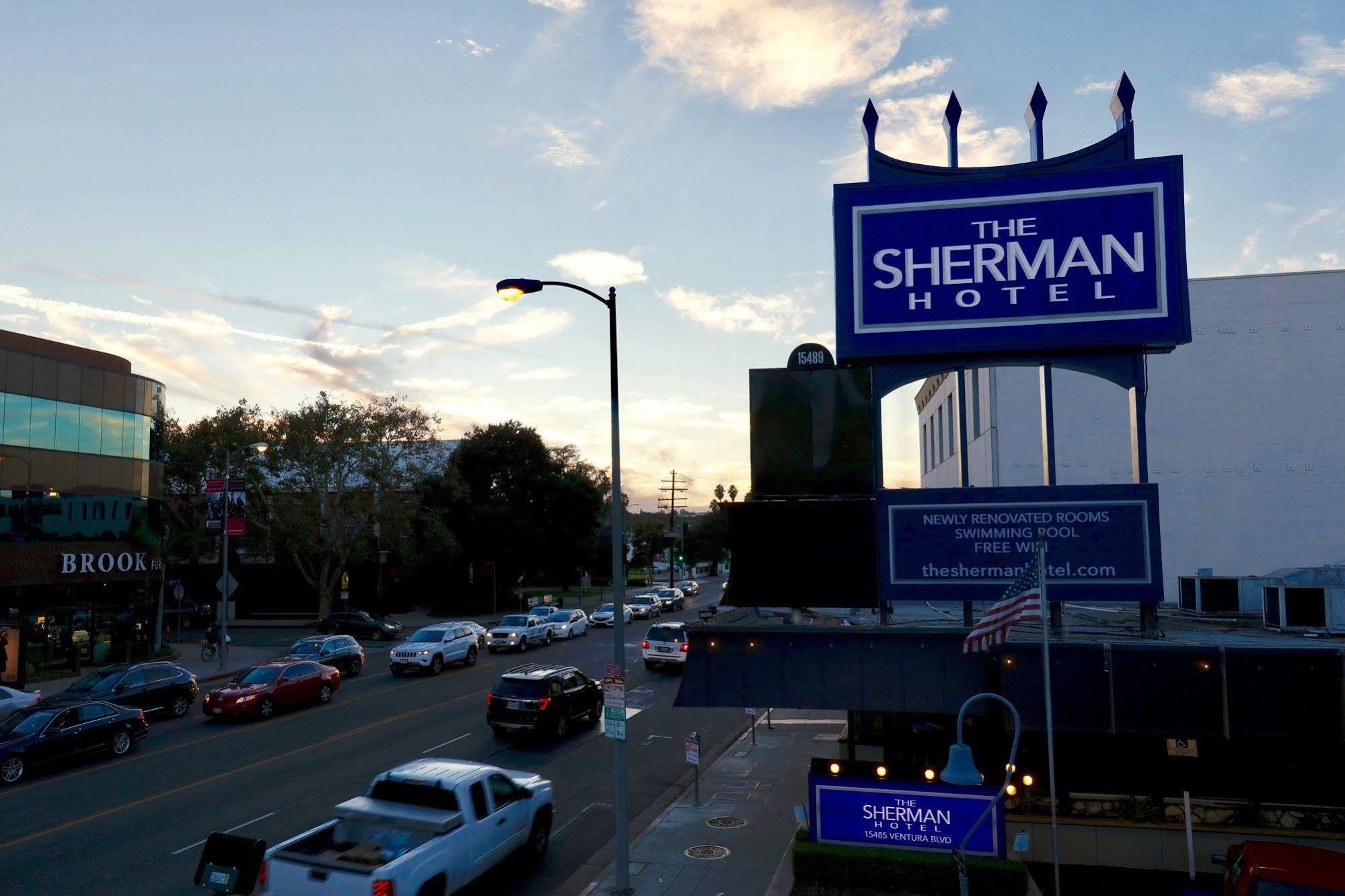 The Sojourn Los Angeles - Sherman Oaks Luaran gambar