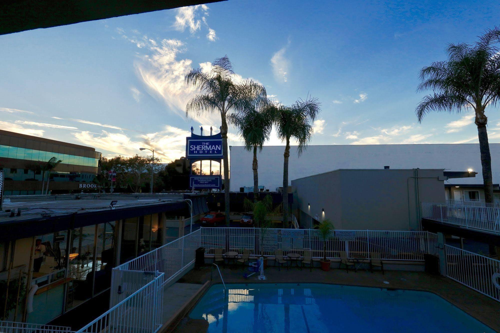 The Sojourn Los Angeles - Sherman Oaks Luaran gambar